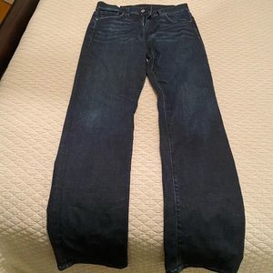 Joe’s Jeans Mens Classic Straight Leg 32x34